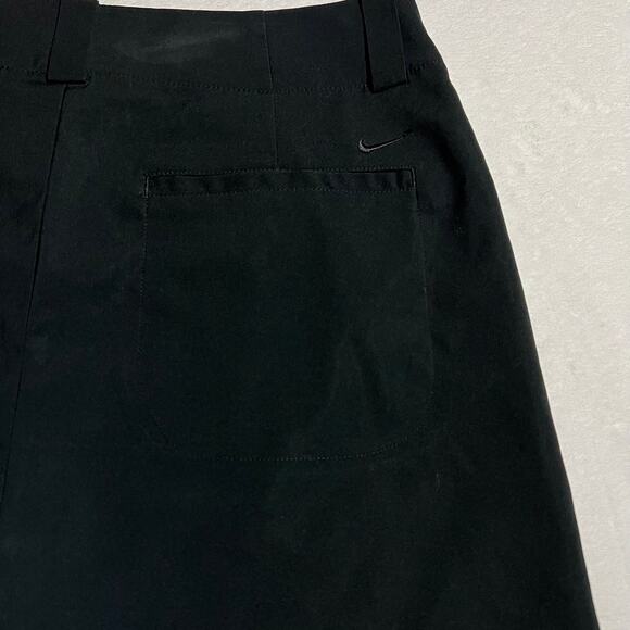 Nike Dri Fit Golf Stretch Mini Skort Size 10 Athletic Sports Active Preppy - Picture 6 of 13